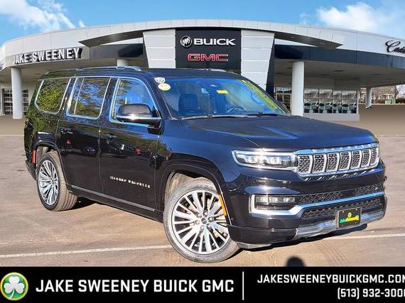 JEEP GRAND WAGONEER 2022 1C4SJVGJ3NS129556 image